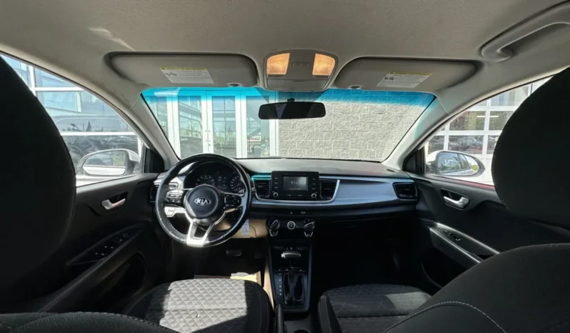 
2020 KIA RIO LX full									