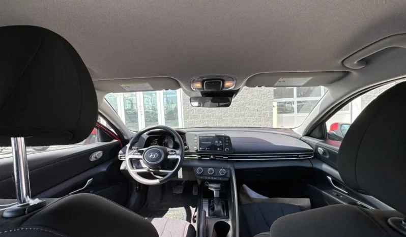 
2022 HYUNDAI ELANTRA SEL full									