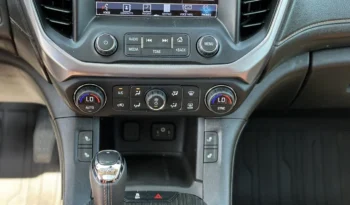 
2018 GMC ACADIA ALL TERRAIN full								