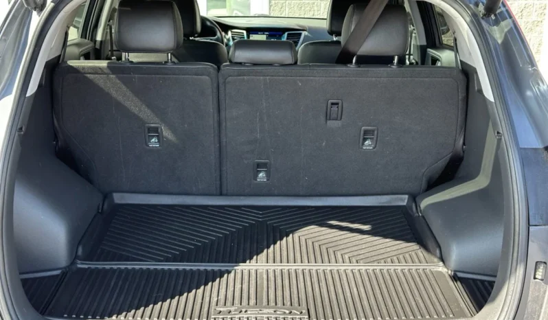 2016 HYUNDAI TUCSON LIMITED full