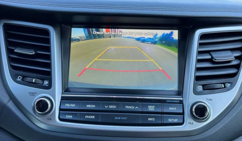 2016 HYUNDAI TUCSON LIMITED full