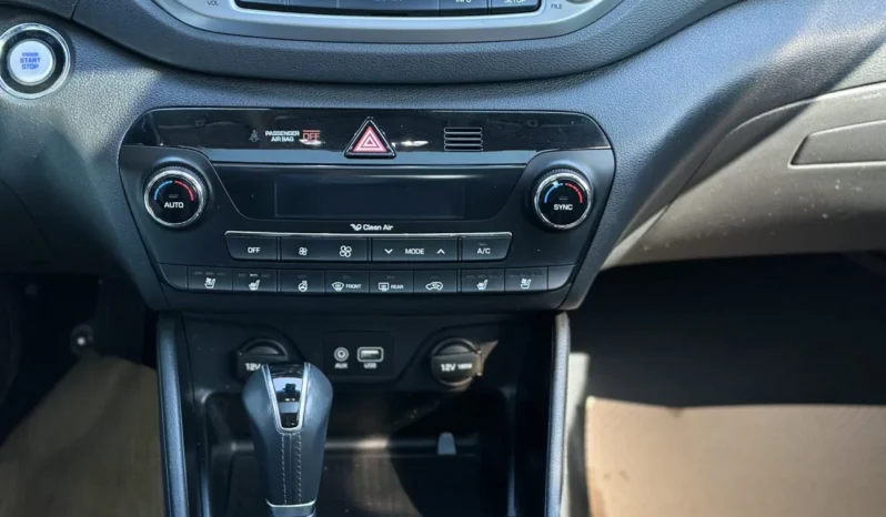 2016 HYUNDAI TUCSON LIMITED full