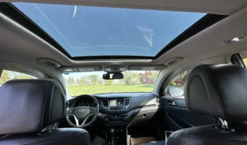 2016 HYUNDAI TUCSON LIMITED full