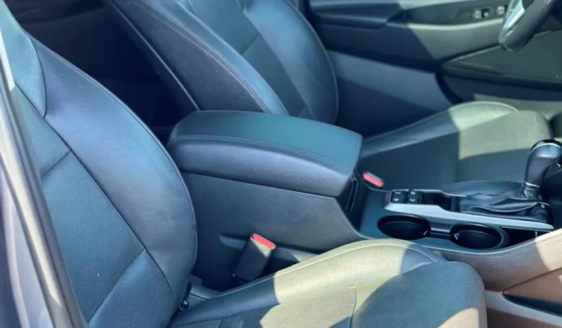2016 HYUNDAI TUCSON LIMITED full