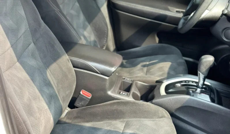 
2016 NISSAN ROGUE S full									