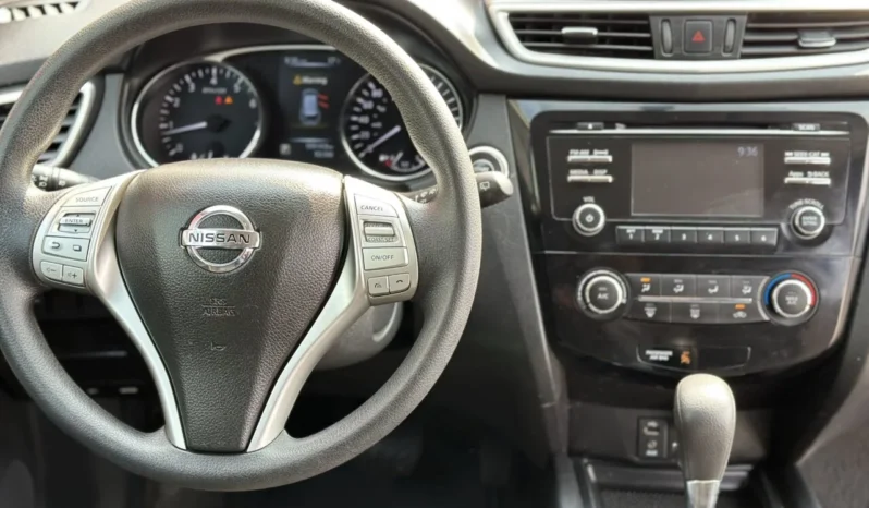 
2016 NISSAN ROGUE S full									