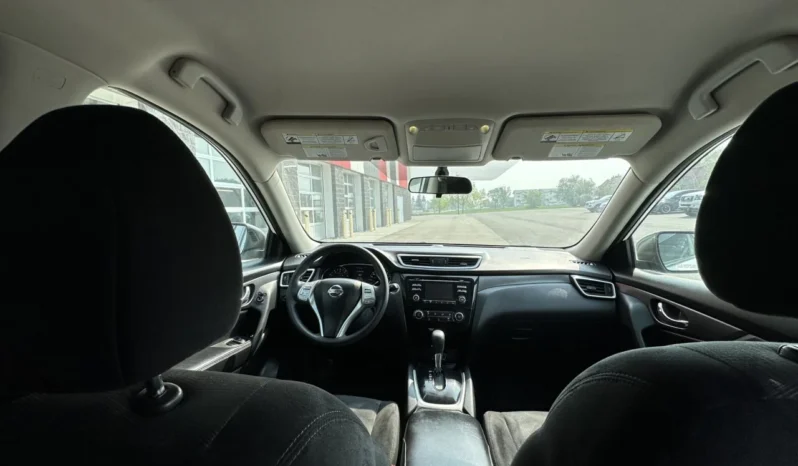 
2016 NISSAN ROGUE S full									