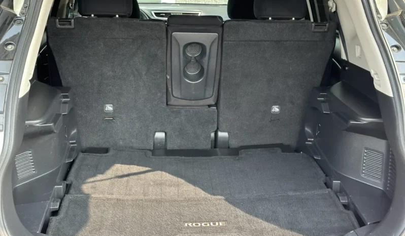 
2016 NISSAN ROGUE S full									