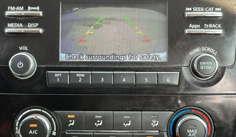 
2016 NISSAN ROGUE S full									