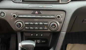 2018 KIA SPORTAGE EX full