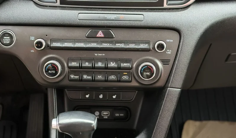 2018 KIA SPORTAGE EX full