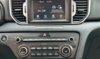 2018 KIA SPORTAGE EX full