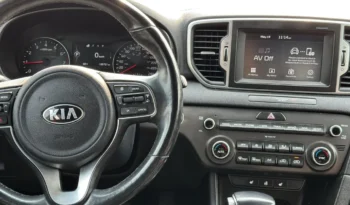 2018 KIA SPORTAGE EX full