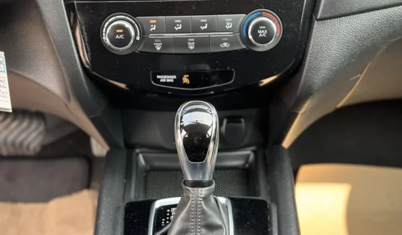 
2018 NISSAN ROGUE S full									