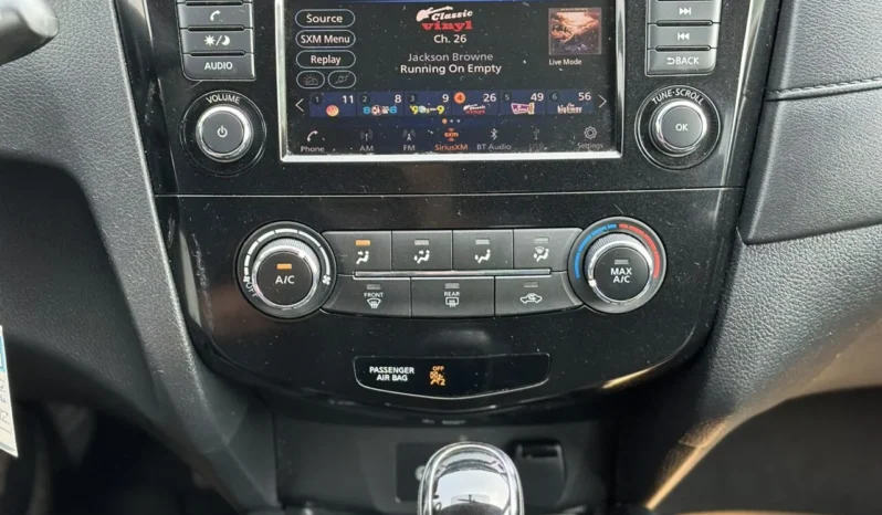 
2018 NISSAN ROGUE S full									