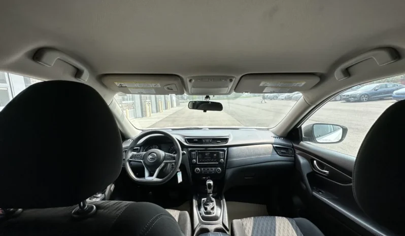 
2018 NISSAN ROGUE S full									