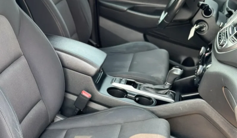 
2016 HYUNDAI TUCSON LIMITED full									