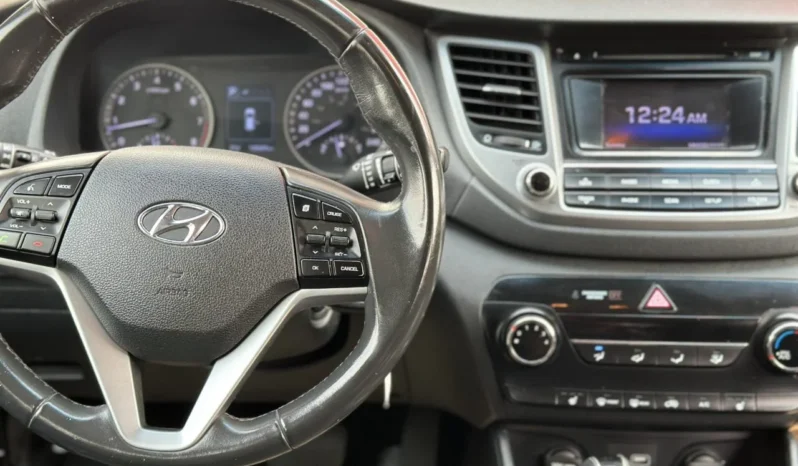 
2016 HYUNDAI TUCSON LIMITED full									