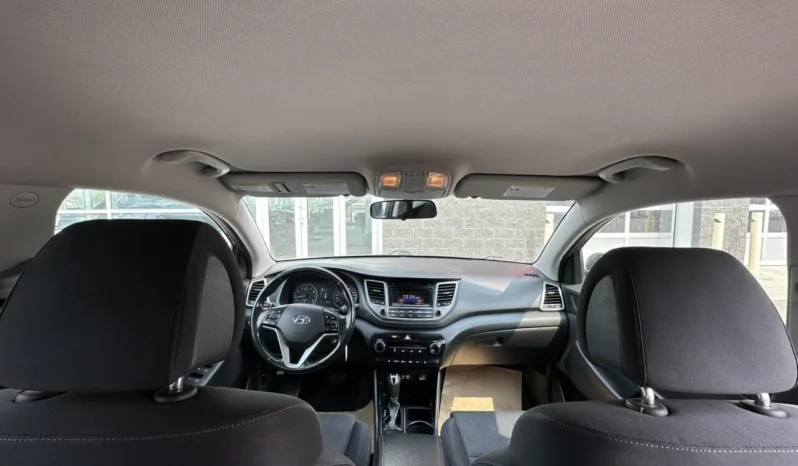 
2016 HYUNDAI TUCSON LIMITED full									