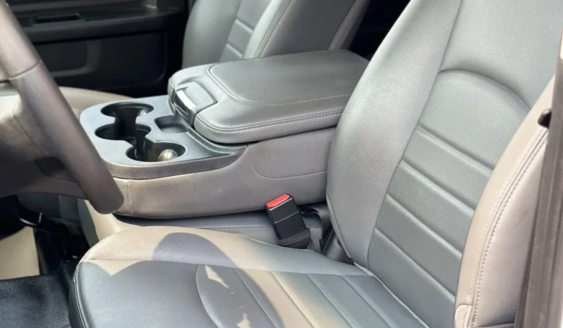 
2019 RAM 1500 CLASSIC TRADESMAN full									