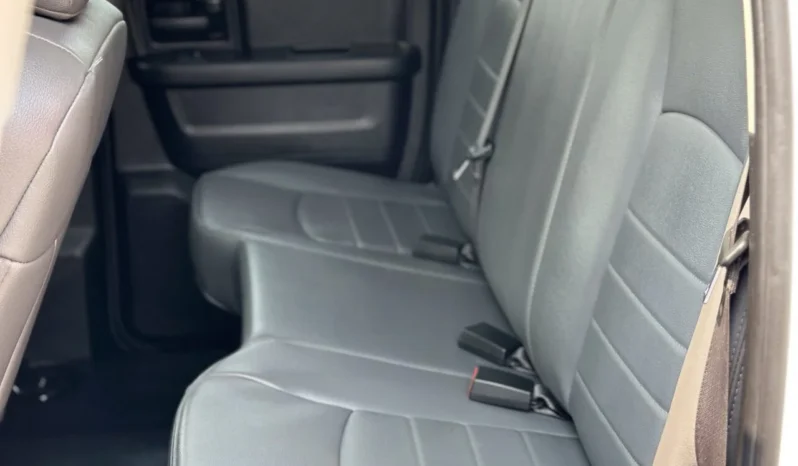 
2019 RAM 1500 CLASSIC TRADESMAN full									