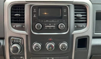 2019 RAM 1500 CLASSIC TRADESMAN full