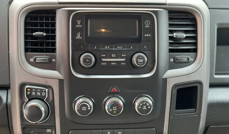 
2019 RAM 1500 CLASSIC TRADESMAN full									