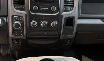 2019 RAM 1500 CLASSIC TRADESMAN full