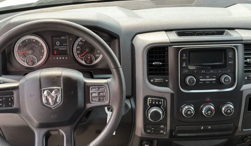 
2019 RAM 1500 CLASSIC TRADESMAN full									