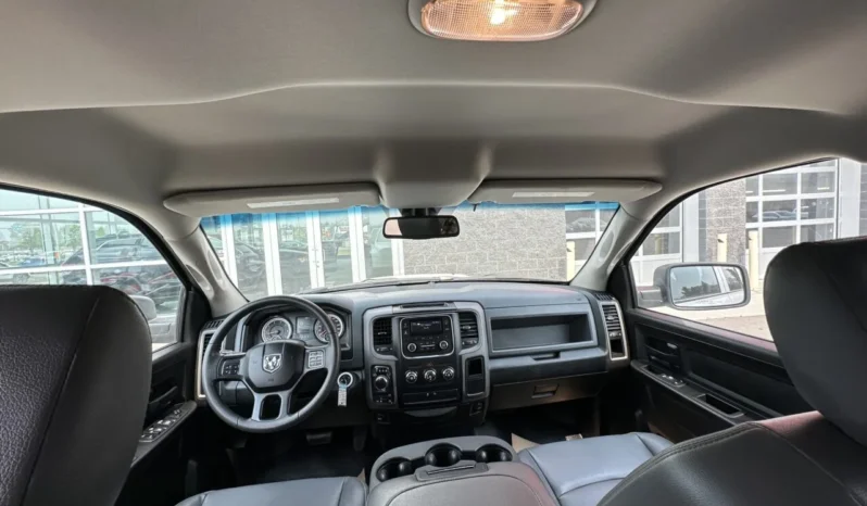 
2019 RAM 1500 CLASSIC TRADESMAN full									