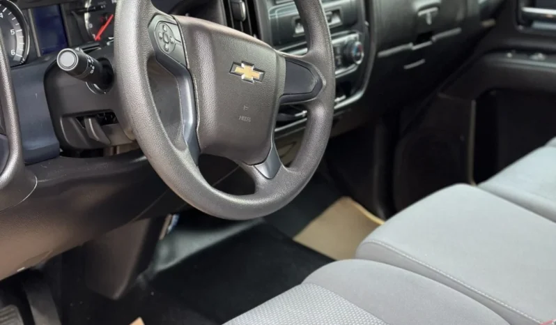 
2019 CHEVROLET SILVERADO LD C1500 full									