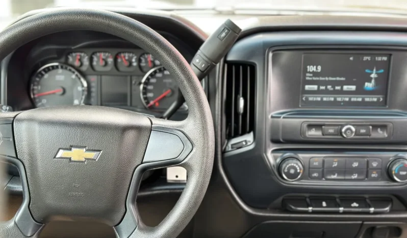 
2019 CHEVROLET SILVERADO LD C1500 full									