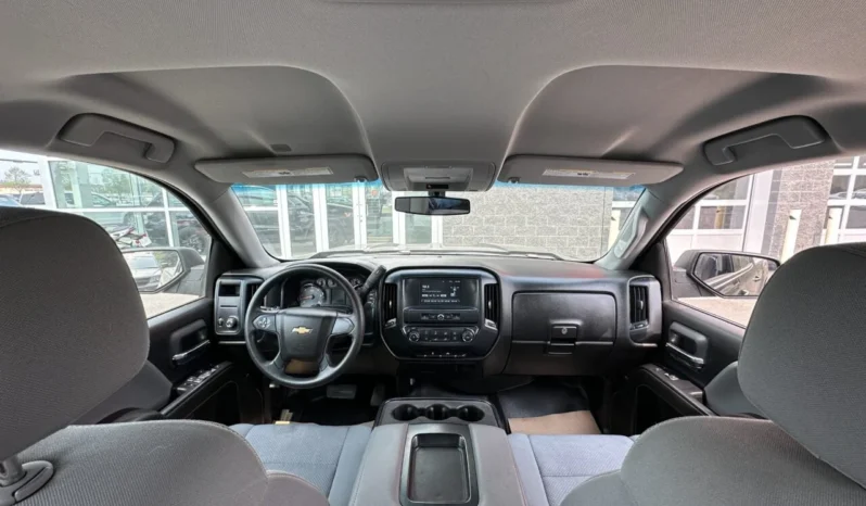 
2019 CHEVROLET SILVERADO LD C1500 full									