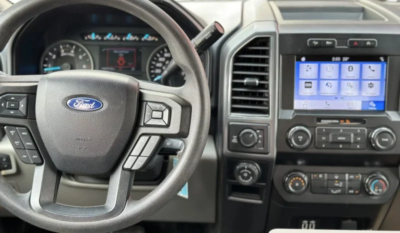 
2019 FORD F150 SUPERCREW full									