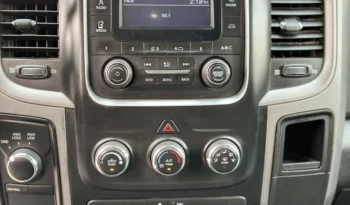 
2017 RAM 1500 ST full								