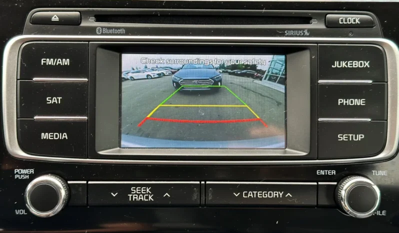 
2016 KIA RIO EX full									