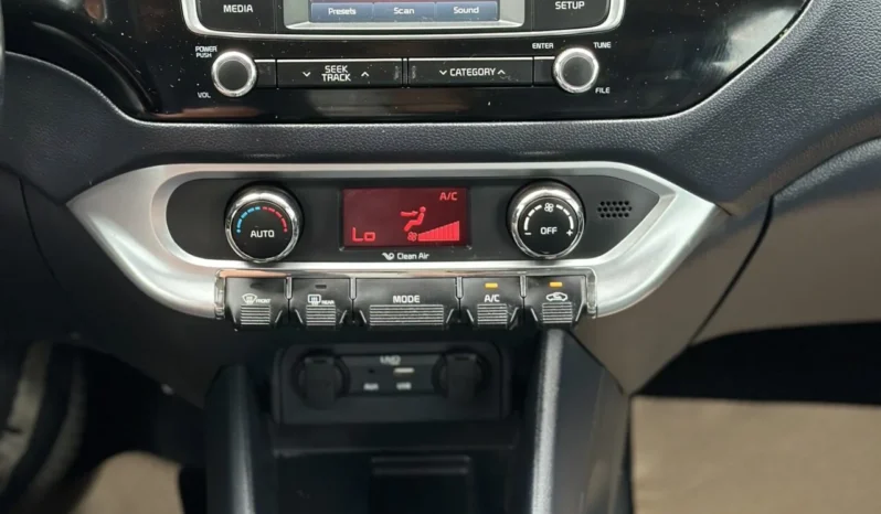 
2016 KIA RIO EX full									