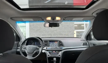2017 HYUNDAI ELANTRA SE full