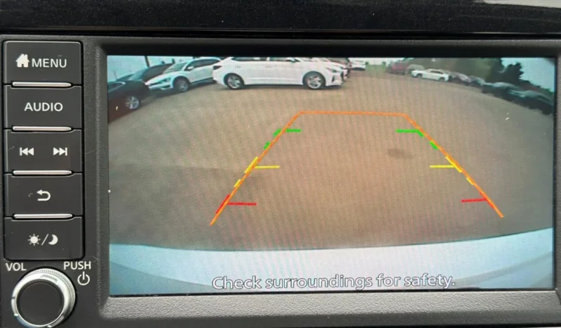 
2019 NISSAN SENTRA S full									