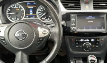 2019 NISSAN SENTRA S full