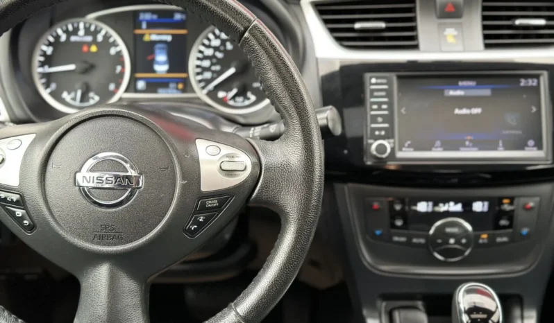 
2019 NISSAN SENTRA S full									