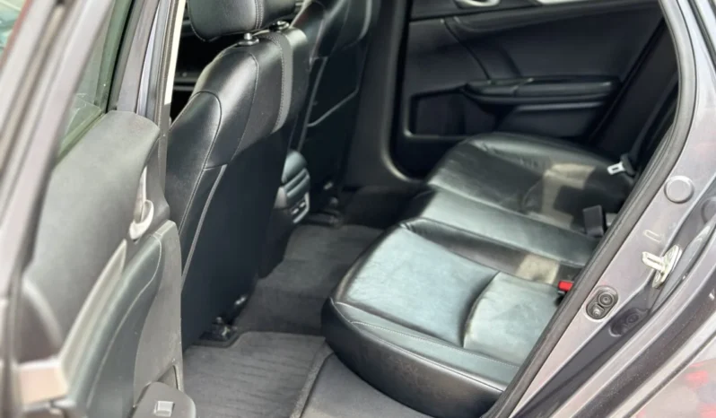 
2019 HONDA CIVIC TOURING full									