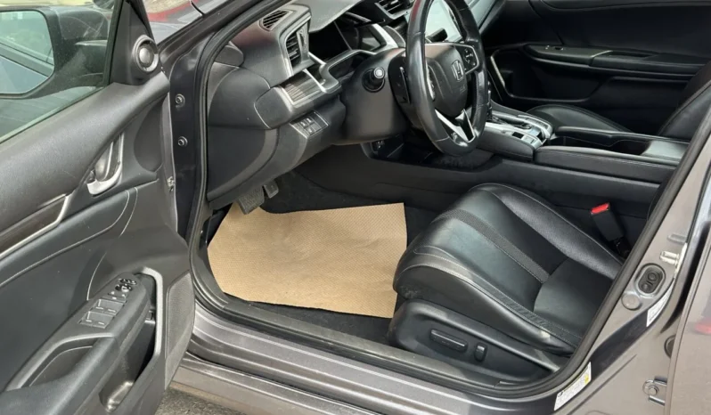 
2019 HONDA CIVIC TOURING full									