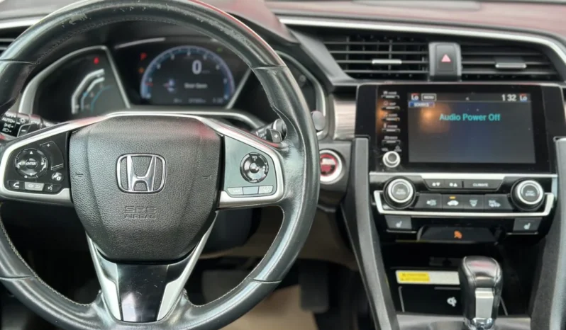 
2019 HONDA CIVIC TOURING full									
