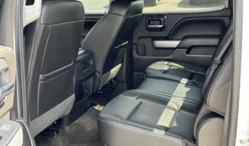 2018 CHEVROLET SILVERADO K1500 LTZ full