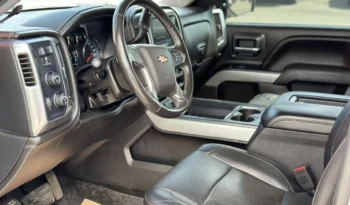2018 CHEVROLET SILVERADO K1500 LTZ full