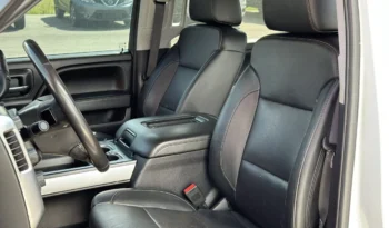 2018 CHEVROLET SILVERADO K1500 LTZ full
