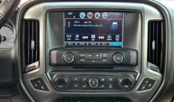 2018 CHEVROLET SILVERADO K1500 LTZ full