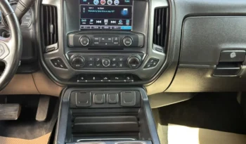 2018 CHEVROLET SILVERADO K1500 LTZ full