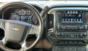 2018 CHEVROLET SILVERADO K1500 LTZ full